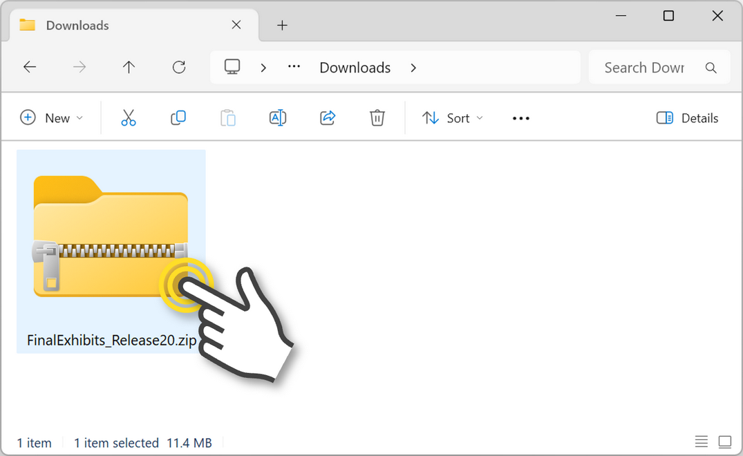 Final Exhibits 2 Installer Zip File