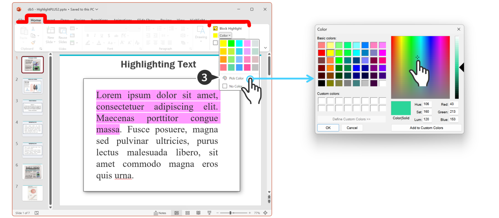 NeedMoreHighlightColors