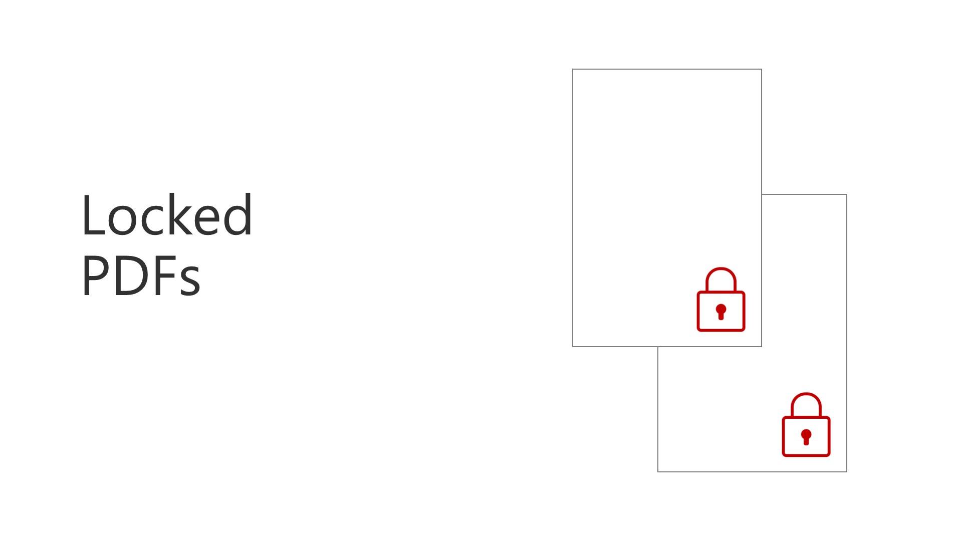 Locked PDFs FE198_31