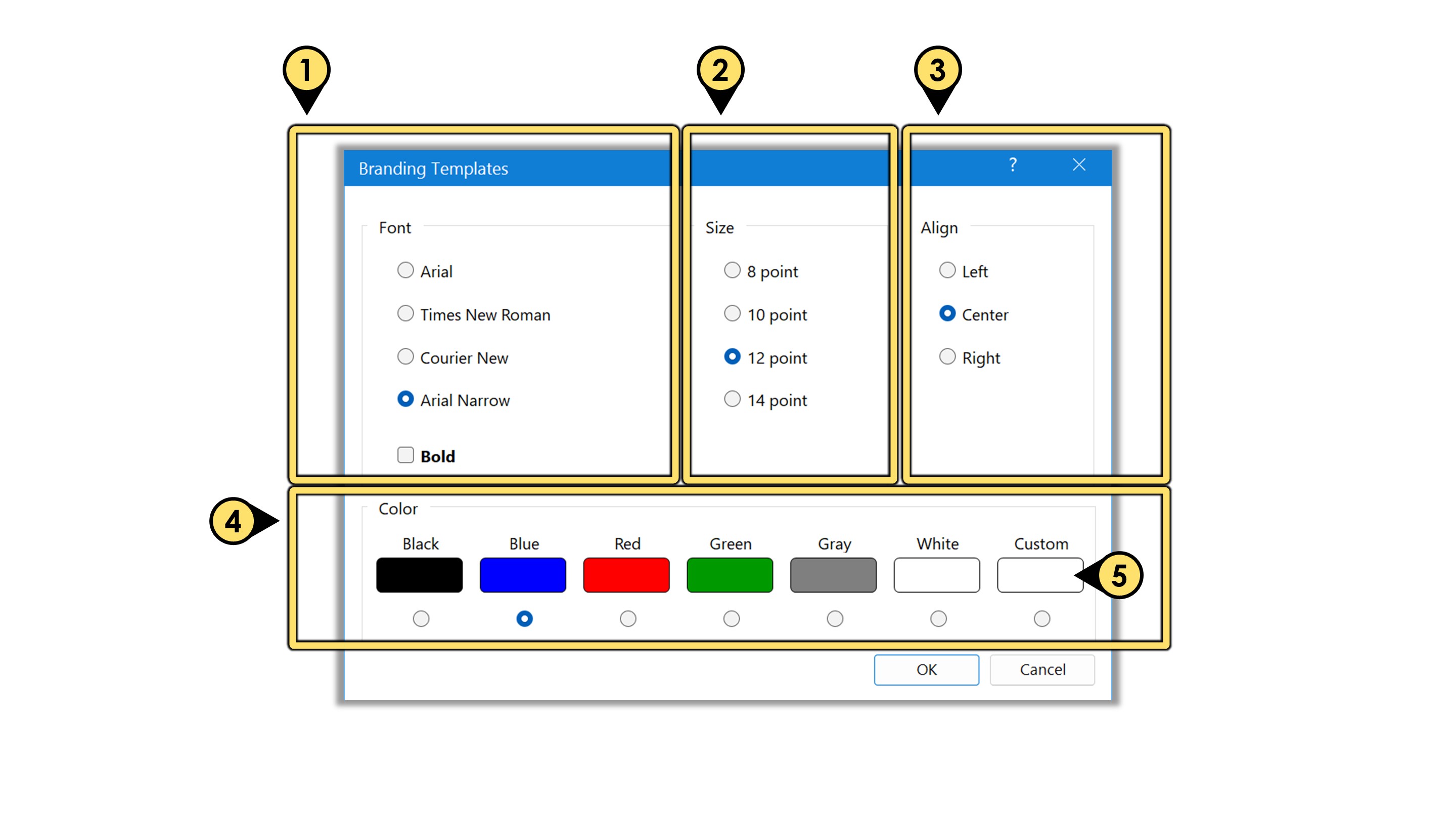 Branding Templates branding3