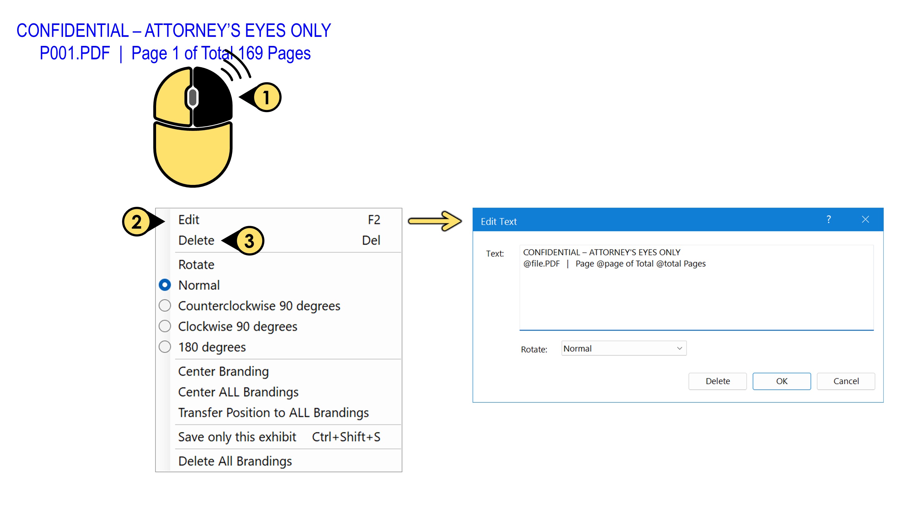 edit an individual branding on an exhibit branding11