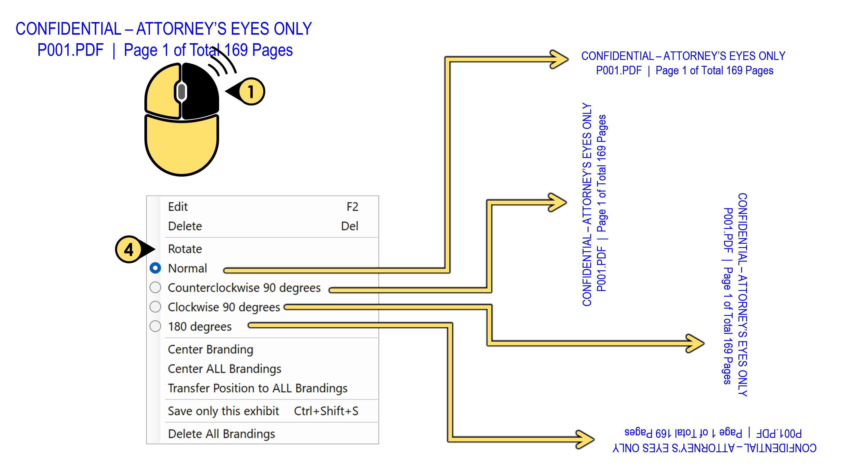 rotate an individual branding branding12